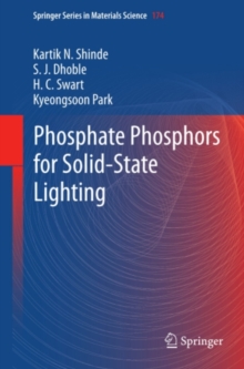 Phosphate Phosphors for Solid-State Lighting