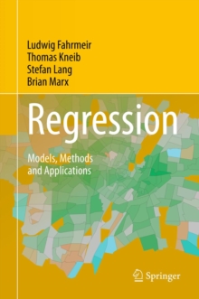 Regression : Models, Methods and Applications