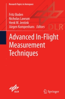 Advanced In-Flight Measurement Techniques