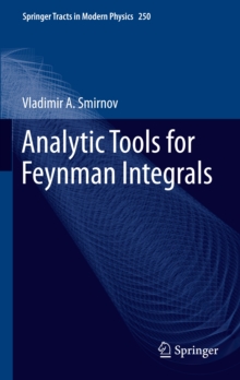 Analytic Tools for Feynman Integrals