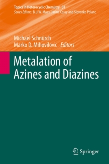 Metalation of Azines and Diazines