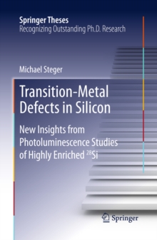 Transition-Metal Defects in Silicon : New Insights from Photoluminescence Studies of Highly Enriched 28Si