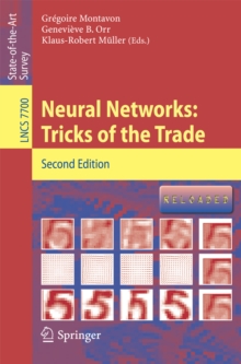 Neural Networks: Tricks of the Trade