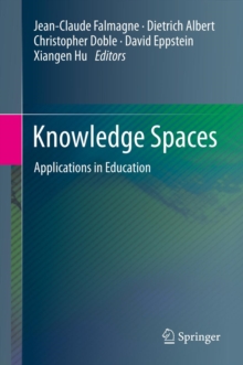 Knowledge Spaces : Applications in Education