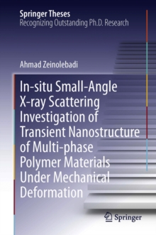 In-situ Small-Angle X-ray Scattering Investigation of Transient Nanostructure of Multi-phase Polymer Materials Under Mechanical Deformation