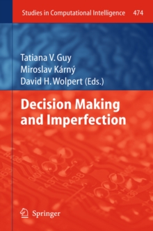 Decision Making and Imperfection