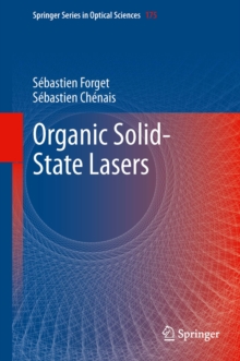 Organic Solid-State Lasers