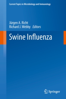 Swine Influenza, Hardback Book Swine Influenza, Hardback Book