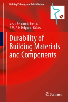 Durability of Building Materials and Components