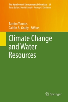 Climate Change and Water Resources