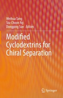 Modified Cyclodextrins for Chiral Separation