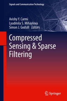 Compressed Sensing & Sparse Filtering