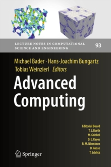 Advanced Computing