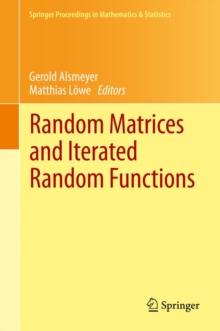 Random Matrices and Iterated Random Functions : Munster, October 2011