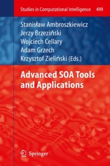 Advanced SOA Tools and Applications