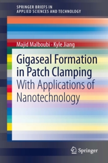 Gigaseal Formation in Patch Clamping : With Applications of Nanotechnology