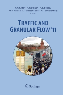 Traffic and Granular Flow  '11