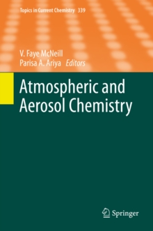 Atmospheric and Aerosol Chemistry