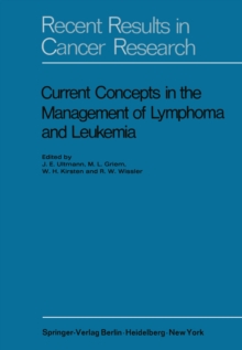 Current Concepts in the Management of Lymphoma and Leukemia