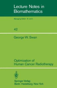 Optimization of Human Cancer Radiotherapy