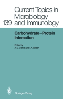 Carbohydrate-Protein Interaction