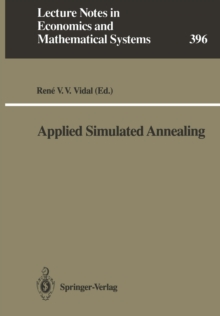 Applied Simulated Annealing