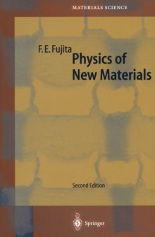 Physics of New Materials