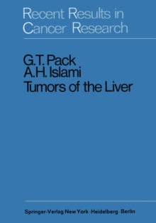 Tumors of the Liver