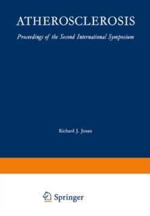 Atherosclerosis : Proceedings of the Second International Symposium