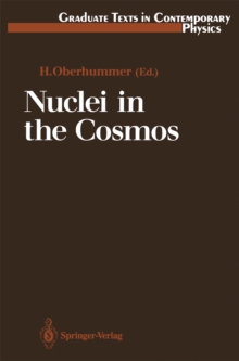 Nuclei in the Cosmos