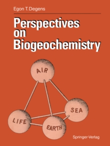 Perspectives on Biogeochemistry