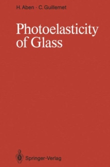 Photoelasticity of Glass