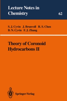 Theory of Coronoid Hydrocarbons II