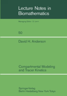 Compartmental Modeling and Tracer Kinetics