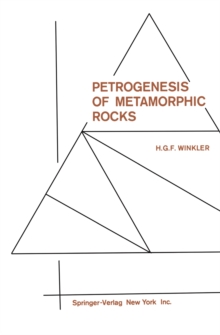 Petrogenesis of Metamorphic Rocks