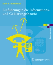 Einfuhrung in die Informations- und Codierungstheorie, Paperback Book Einfuhrung in die Informations- und Codierungstheorie, Paperback Book