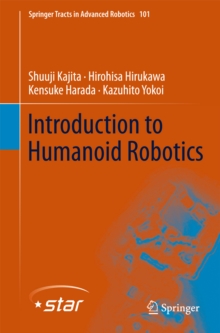 Introduction to Humanoid Robotics