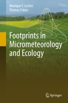 Footprints in Micrometeorology and Ecology