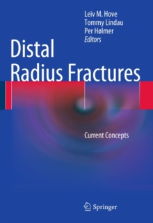 Distal Radius Fractures : Current Concepts