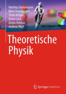 Theoretische Physik, Hardback Book Theoretische Physik, Hardback Book