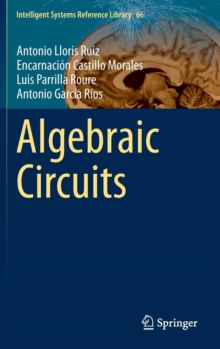 Algebraic Circuits, Hardback Book Algebraic Circuits, Hardback Book