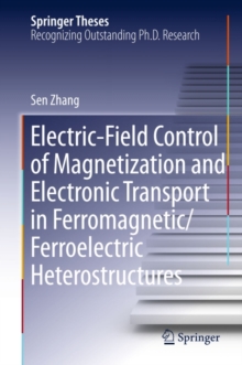 Electric-Field Control of Magnetization and Electronic Transport in Ferromagnetic/Ferroelectric Heterostructures