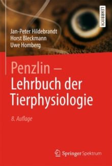Penzlin - Lehrbuch der Tierphysiologie, Hardback Book Penzlin - Lehrbuch der Tierphysiologie, Hardback Book