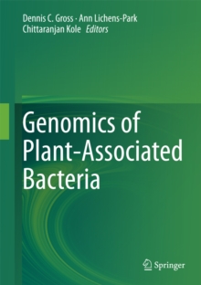 Genomics of Plant-Associated Bacteria