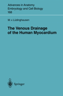 The Venous Drainage of the Human Myocardium