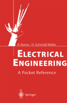 Electrical Engineering : A Pocket Reference