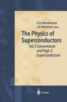 The Physics of Superconductors : Vol. I. Conventional and High-Tc Superconductors