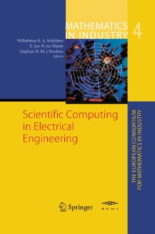 Scientific Computing in Electrical Engineering : Proceedings of the SCEE-2002 Conference held in Eindhoven