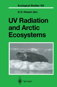 UV Radiation and Arctic Ecosystems