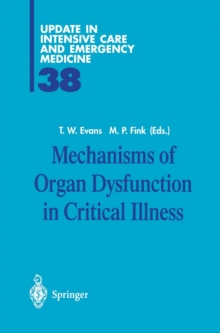 Mechanisms of Organ Dysfunction in Critical Illness